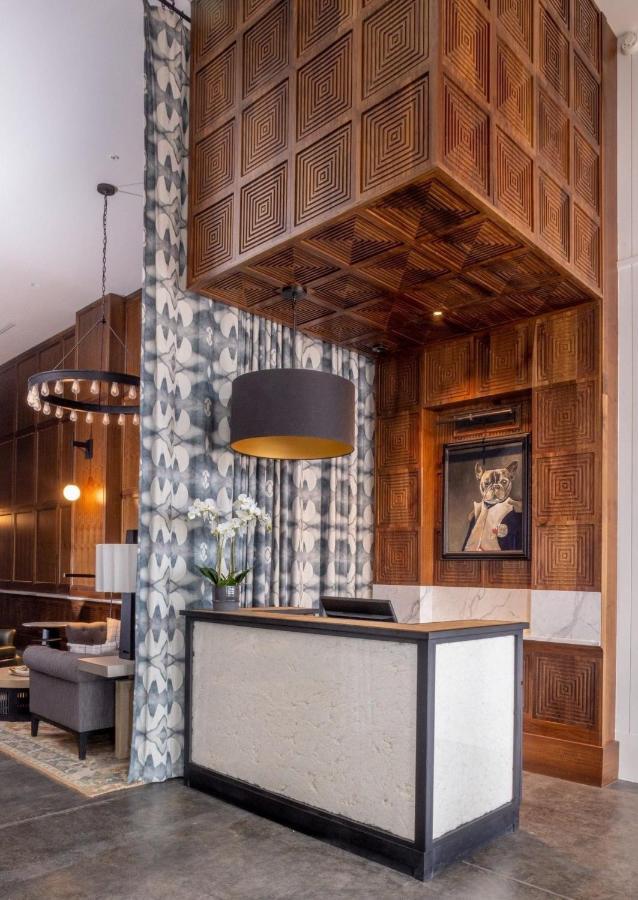 The Louis Hotel Wilson エクステリア 写真