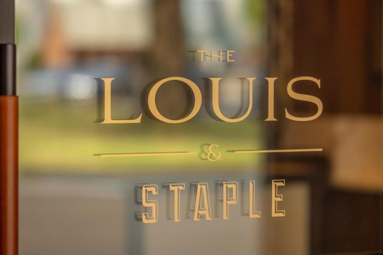 The Louis Hotel Wilson エクステリア 写真