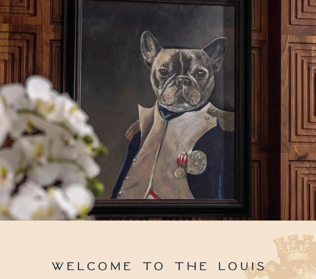 The Louis Hotel Wilson エクステリア 写真